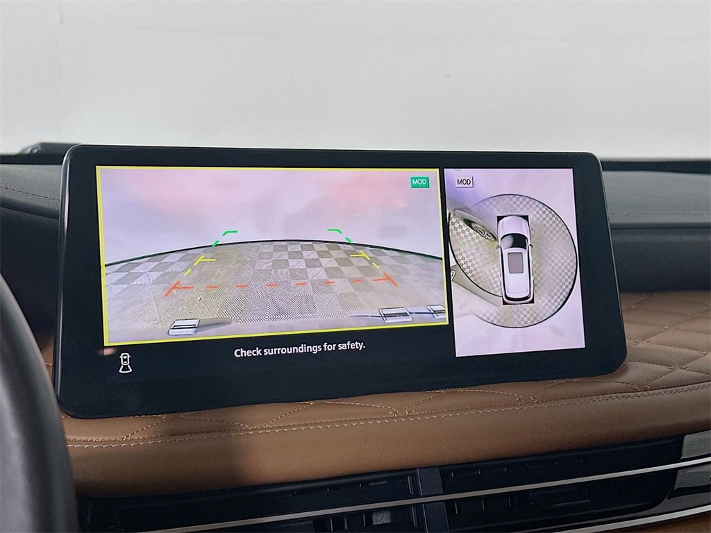 Used 2023 INFINITI QX60 Autograph w/ Cargo Package image 23