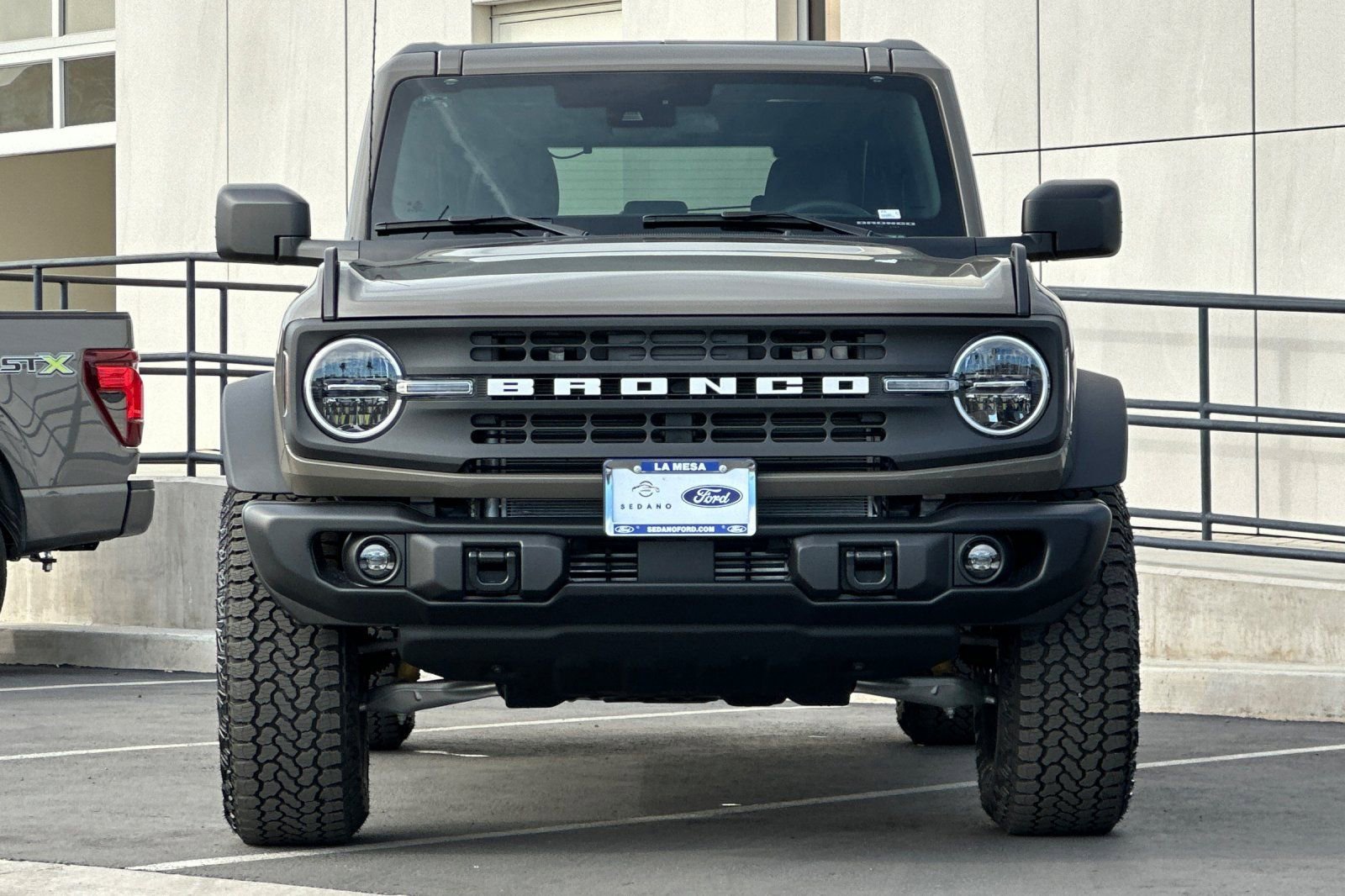 New 2026 Ford Bronco Big Bend w/ Black Diamond Package image 8