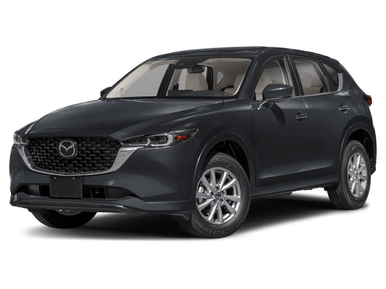Used 2025 MAZDA CX-5 AWD 2.5 S w/ Preferred Package