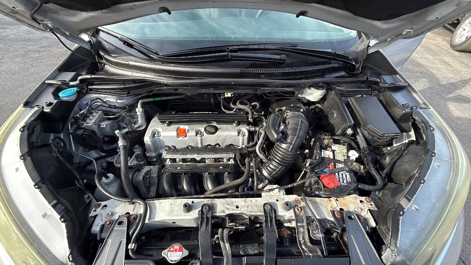 Used 2014 Honda CR-V EX image 18