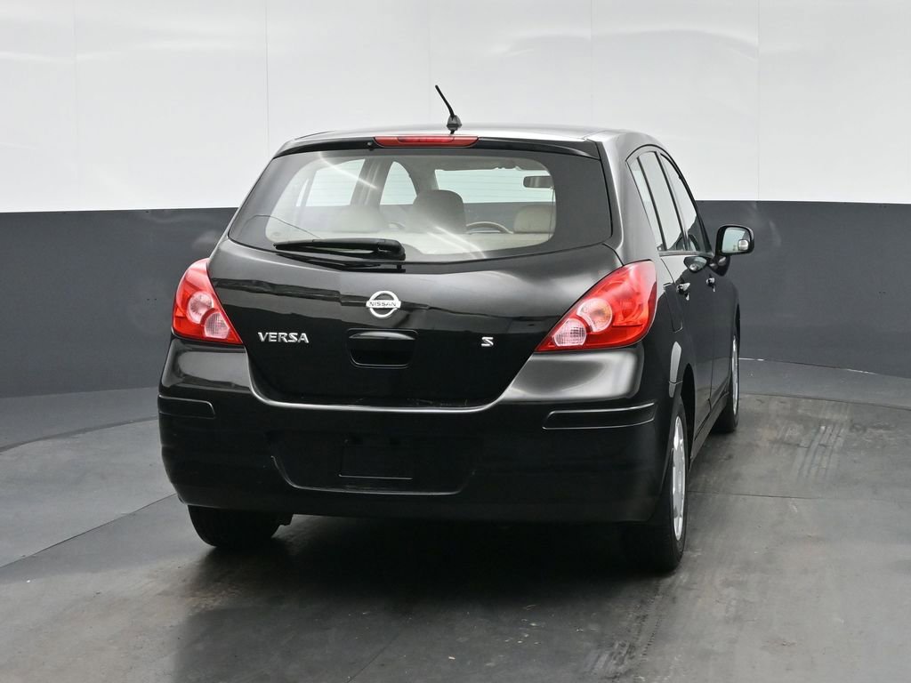 Used 2007 Nissan Versa 1.8 S w/ PWR Pkg FWD image 6
