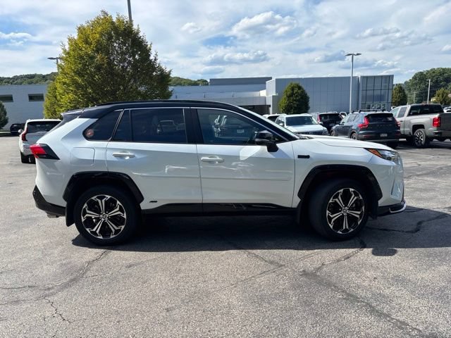 Used 2024 Toyota RAV4 XSE w/ Weather Package AWD/4WD image 5