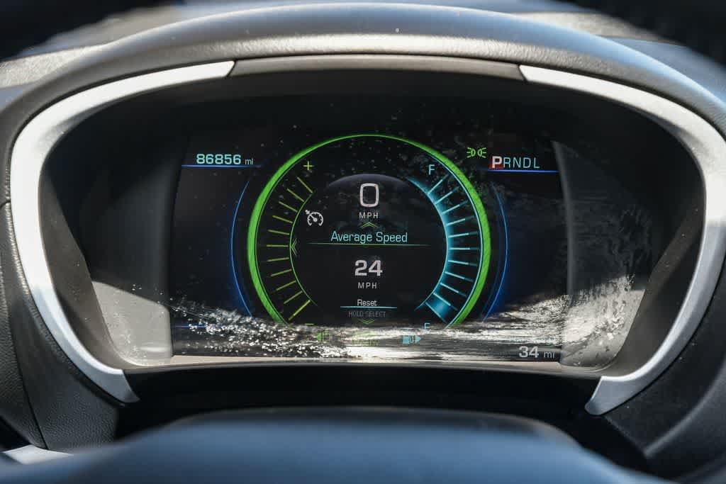 Used 2018 Chevrolet Volt LT w/ Comfort Package FWD image 23