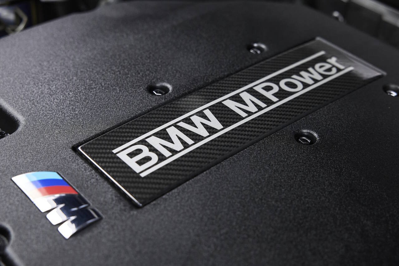 Used 2002 BMW M5 RWD image 88