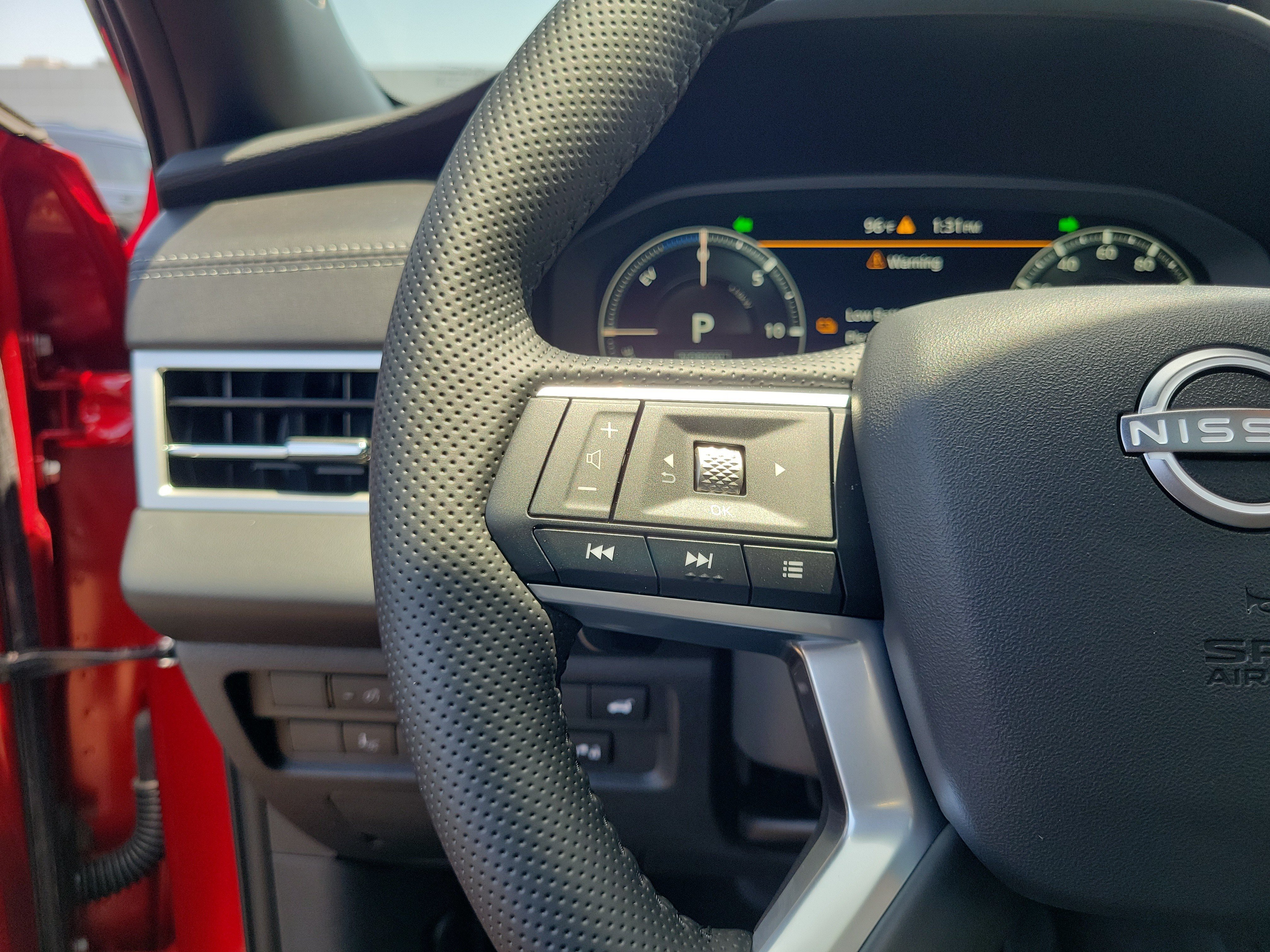 New 2026 Nissan Rogue Platinum AWD/4WD image 22