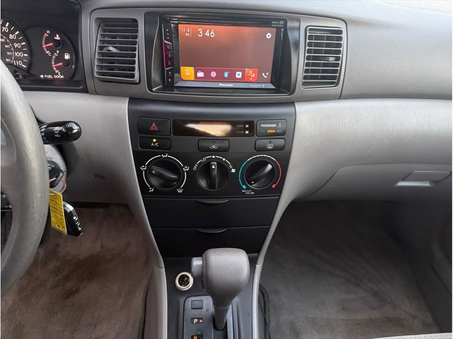 Used 2005 Toyota Corolla CE image 17
