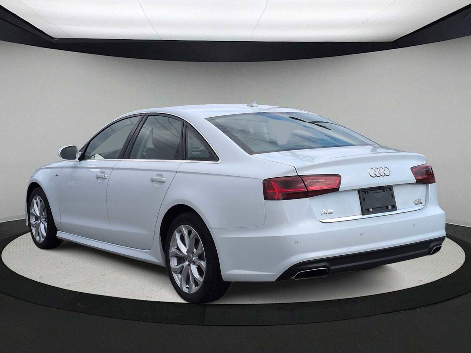 Used 2017 Audi A6 2.0T Premium image 6