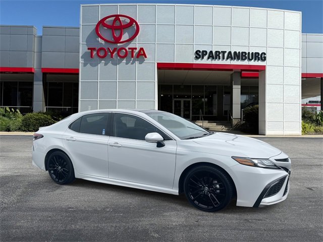 Used 2023 Toyota Camry XSE