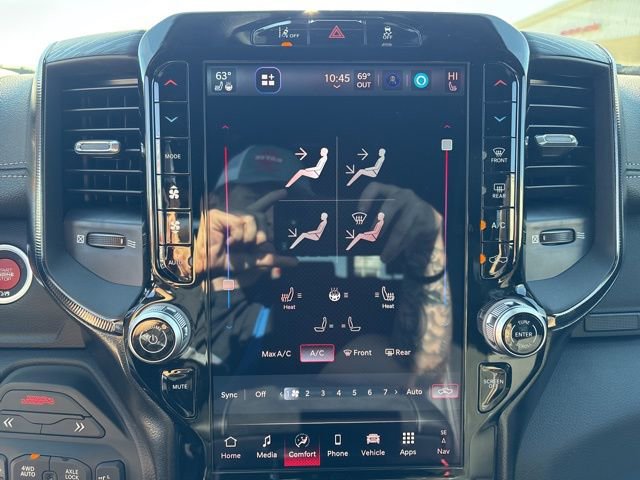 New 2026 RAM 1500 RHO image 42