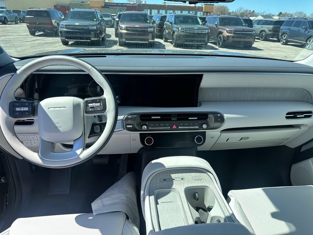 New 2026 Hyundai Palisade Calligraphy AWD/4WD image 15