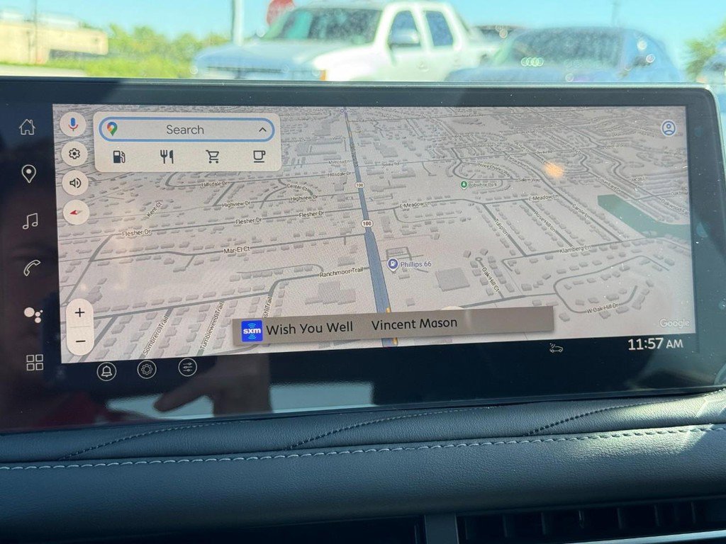 New 2026 INFINITI QX60 Autograph w/ Dark Cargo Package image 16