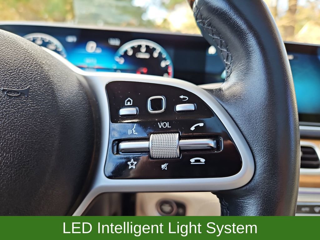 Used 2021 Mercedes-Benz GLE 580 4MATIC image 12