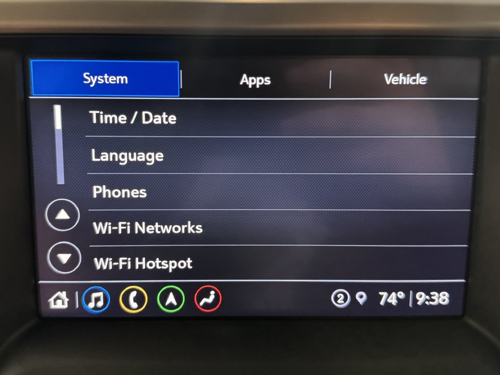 Used 2023 GMC Acadia Denali FWD image 40