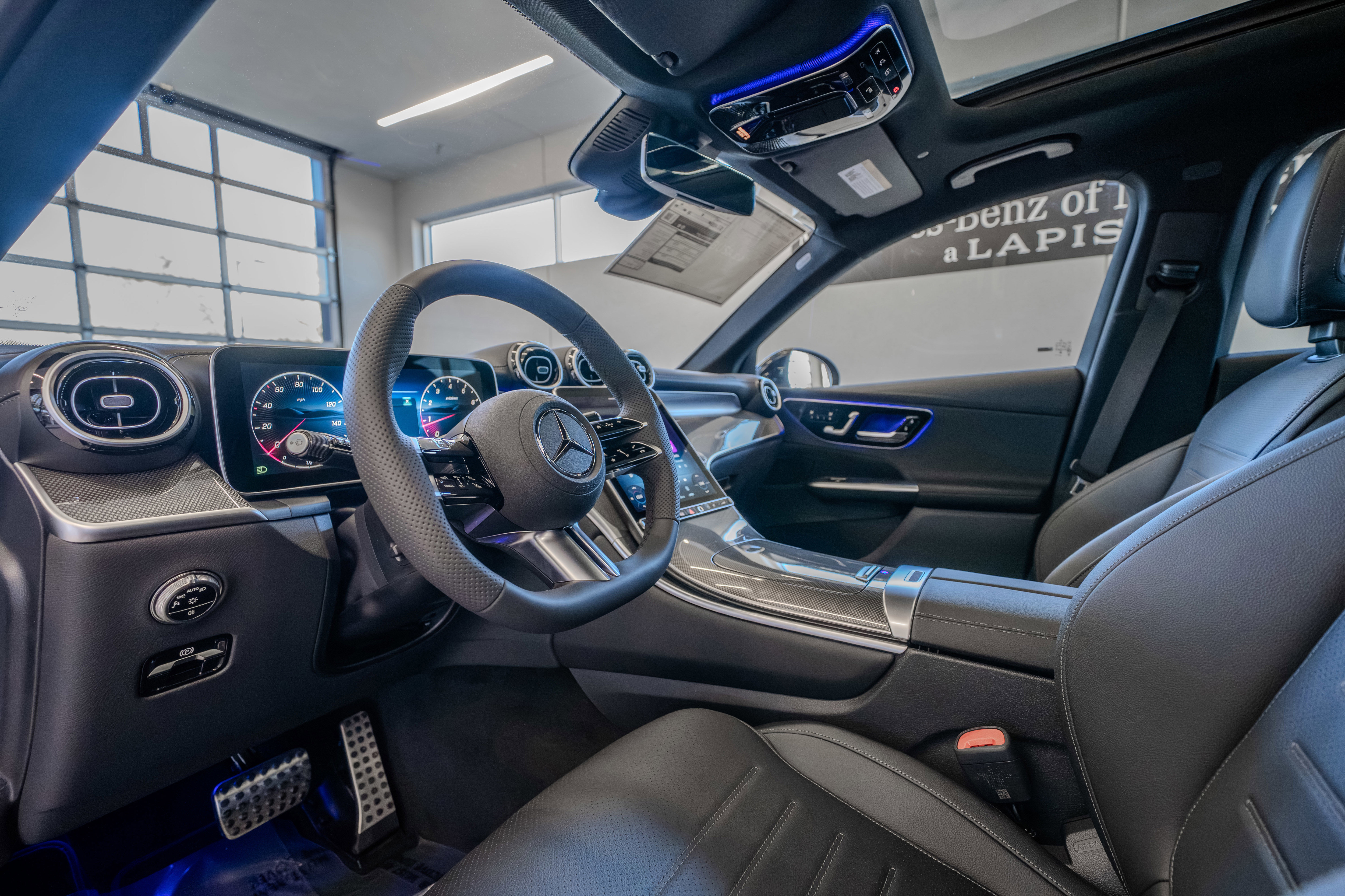 New 2026 Mercedes-Benz GLC 300 4MATIC image 6