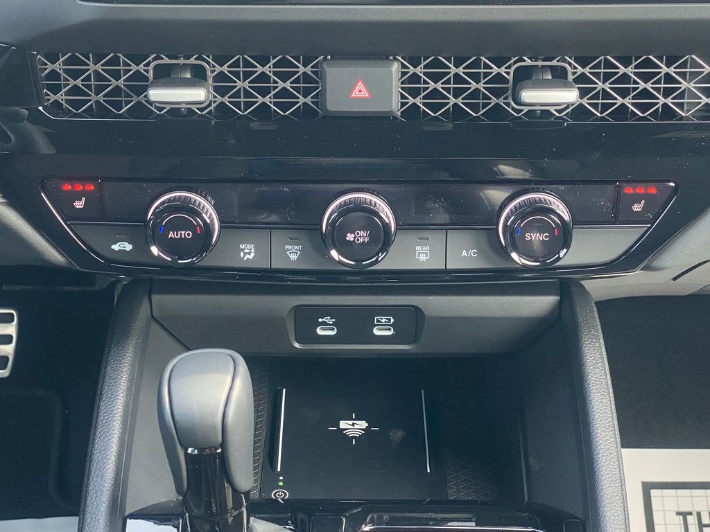 New 2026 Honda Accord Sport image 22