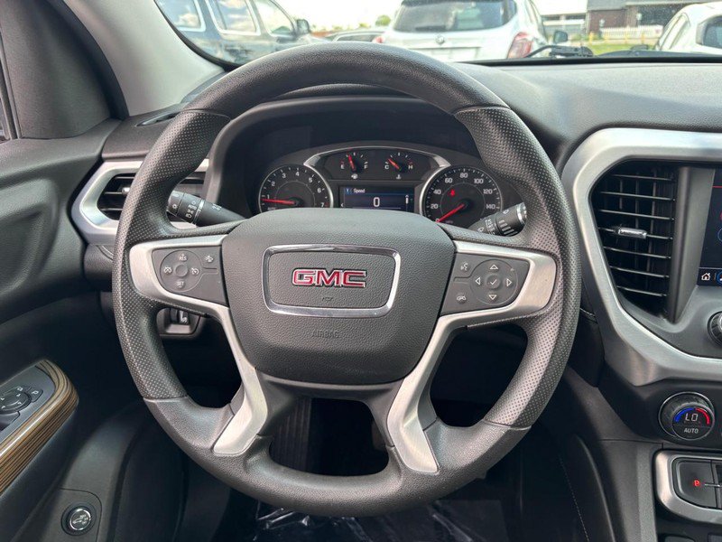 Used 2021 GMC Acadia SLE w/ Driver Convenience Package AWD/4WD image 14