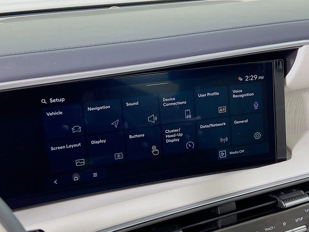 New 2026 Hyundai Palisade Calligraphy image 12