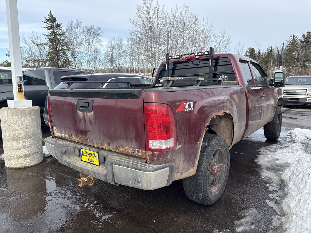 Used 2013 GMC Sierra 1500 SLE image 3