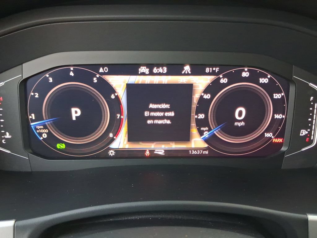 Used 2023 Volkswagen Atlas SEL Premium AWD/4WD image 19