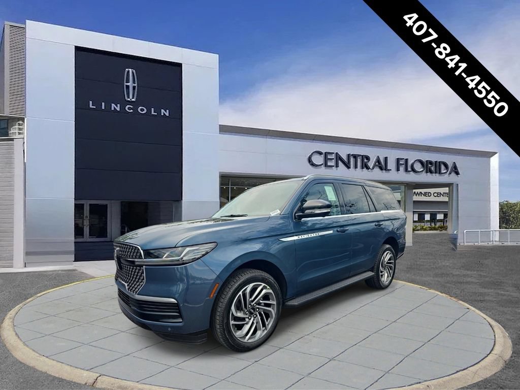 New 2027 Lincoln Navigator Premiere RWD image 7
