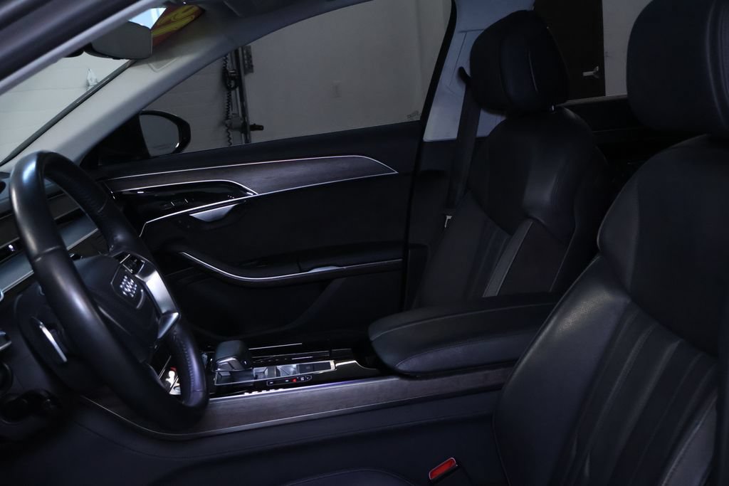 Used 2019 Audi A8 L 3.0T AWD/4WD image 15