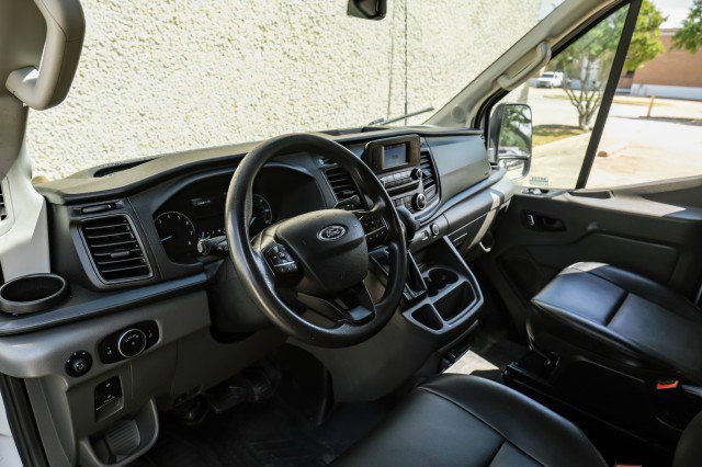 Used 2022 Ford Transit 350 Medium Roof image 2