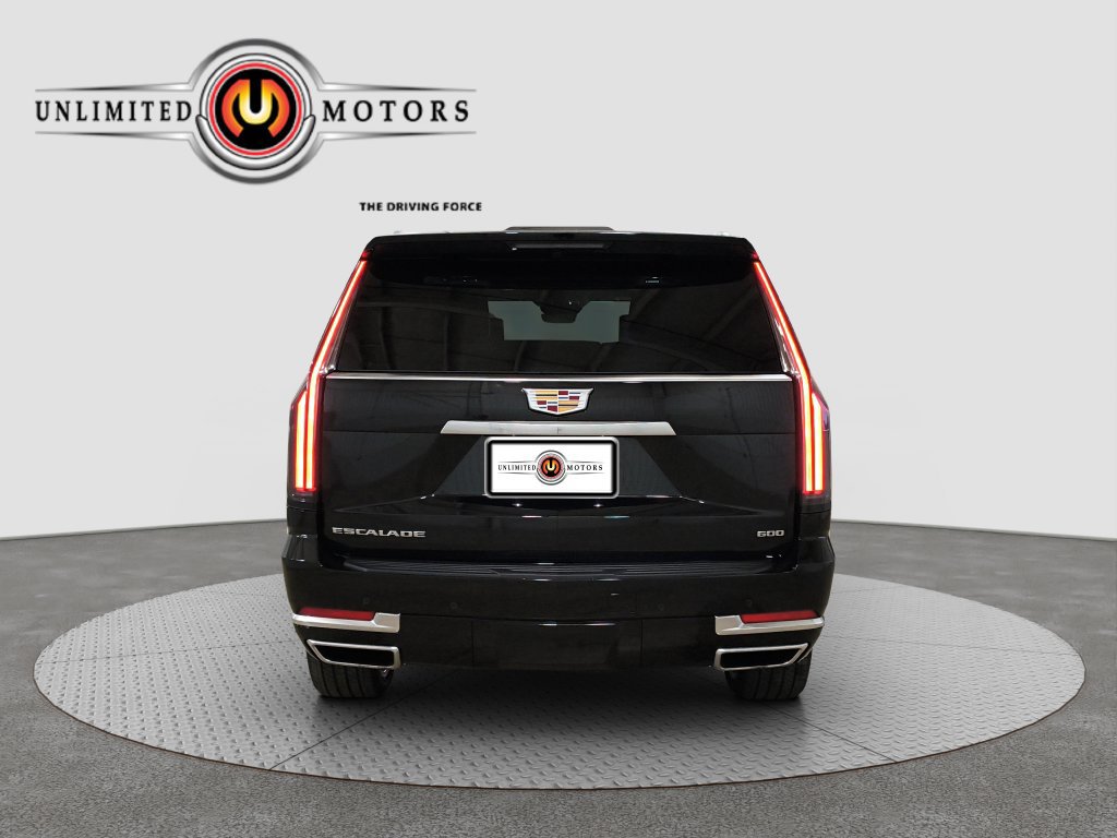 Used 2026 Cadillac Escalade Platinum Luxury AWD/4WD image 28