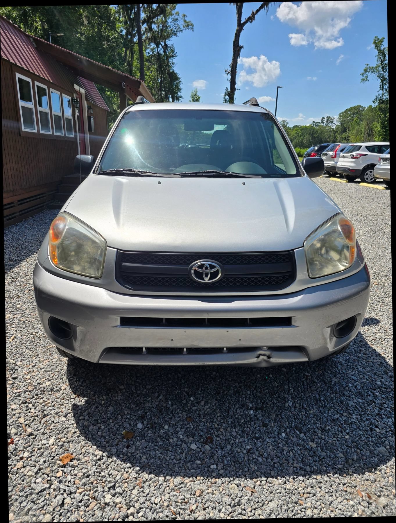 Used 2004 Toyota RAV4 2WD image 2