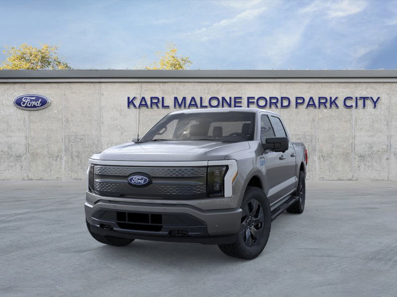 New 2025 Ford F150 Lightning Flash image 2