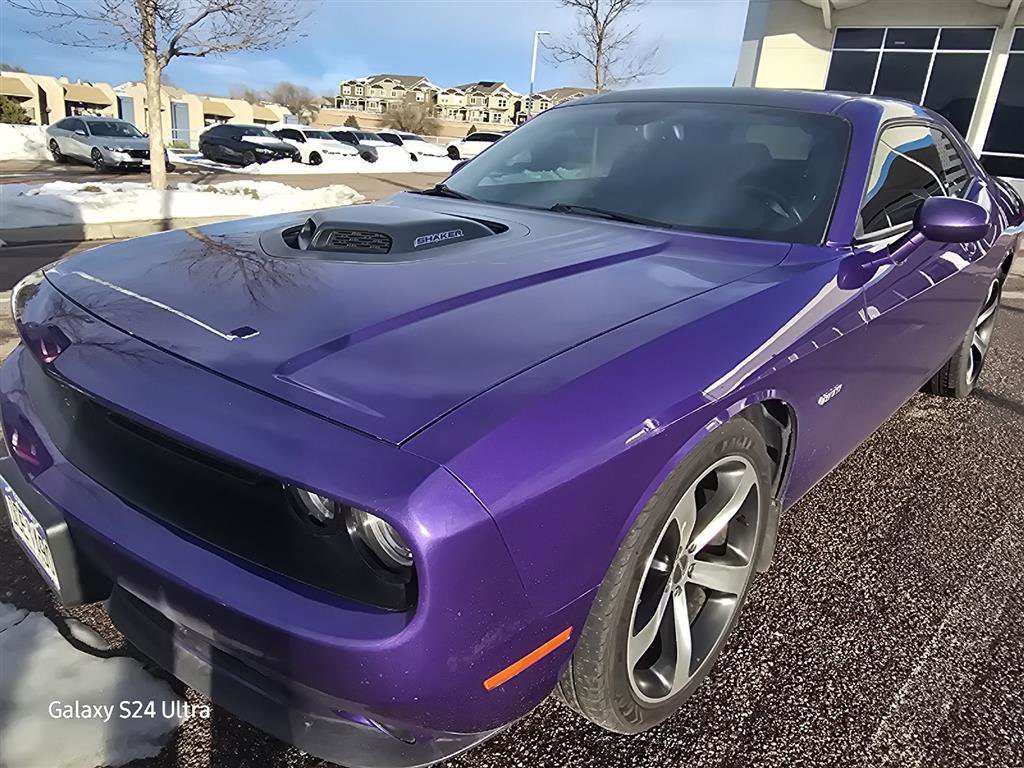 Used 2016 Dodge Challenger R/T Plus image 17