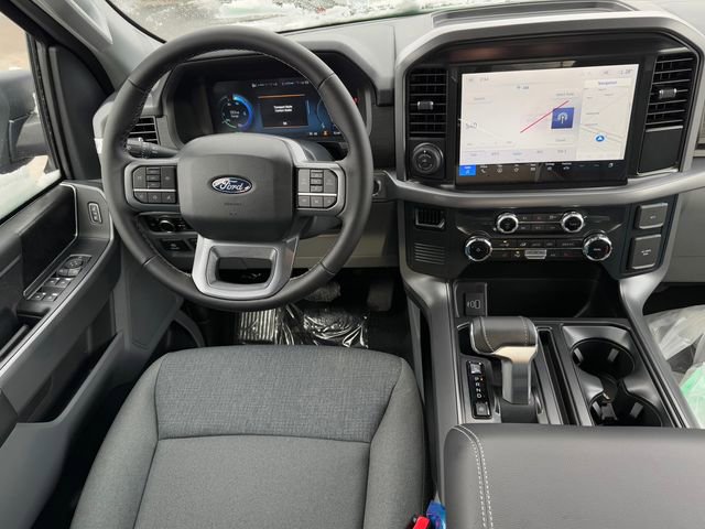 New 2025 Ford F150 Lightning XLT image 10