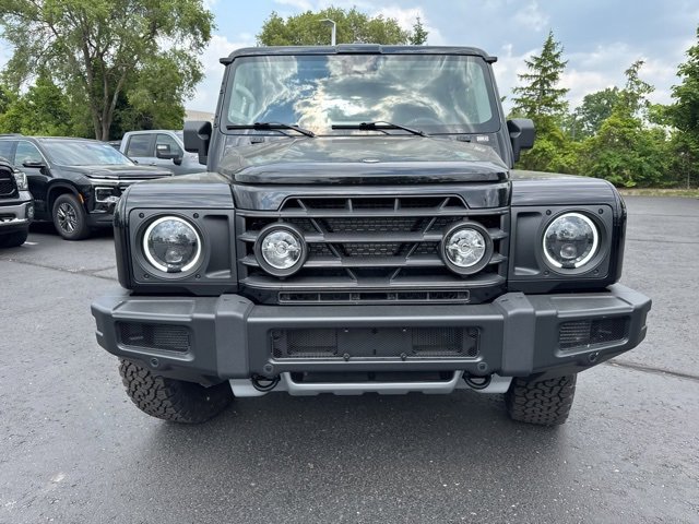 New 2025 INEOS Grenadier Fieldmaster Edition image 2