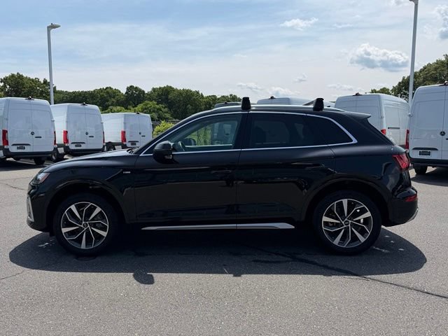 Used 2022 Audi Q5 2.0T Premium Plus w/ Premium Plus Package AWD/4WD image 4