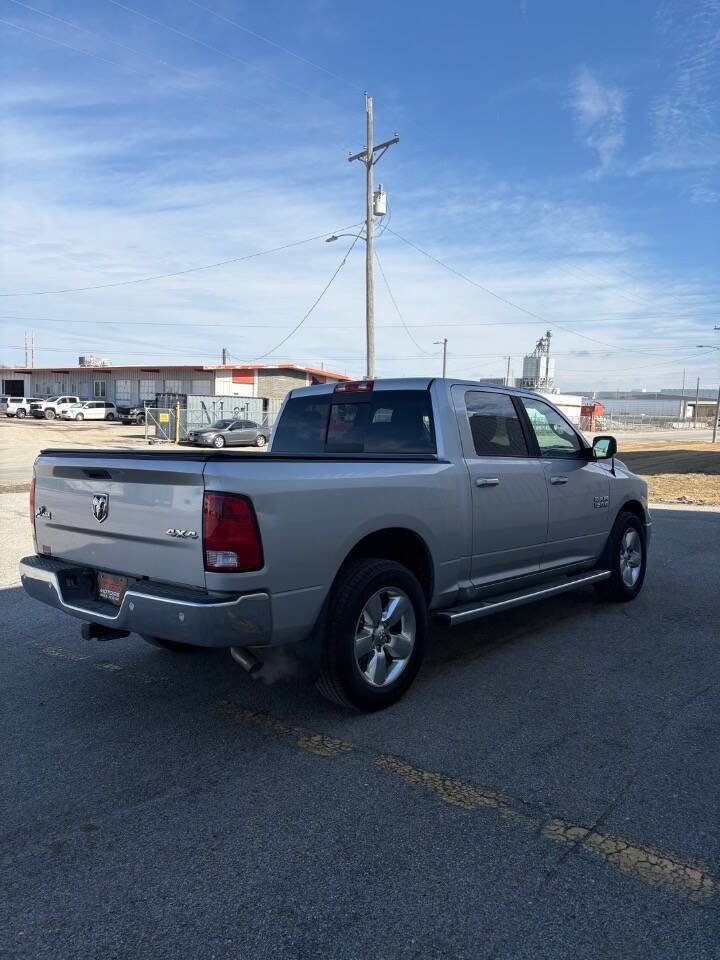 Used 2016 RAM 1500 Big Horn AWD/4WD image 5