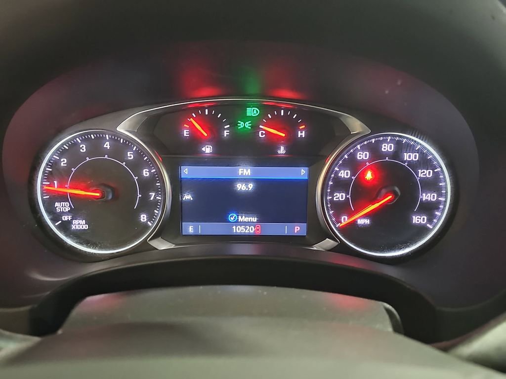 Certified 2022 GMC Terrain SLT w/ Tech Package image 30