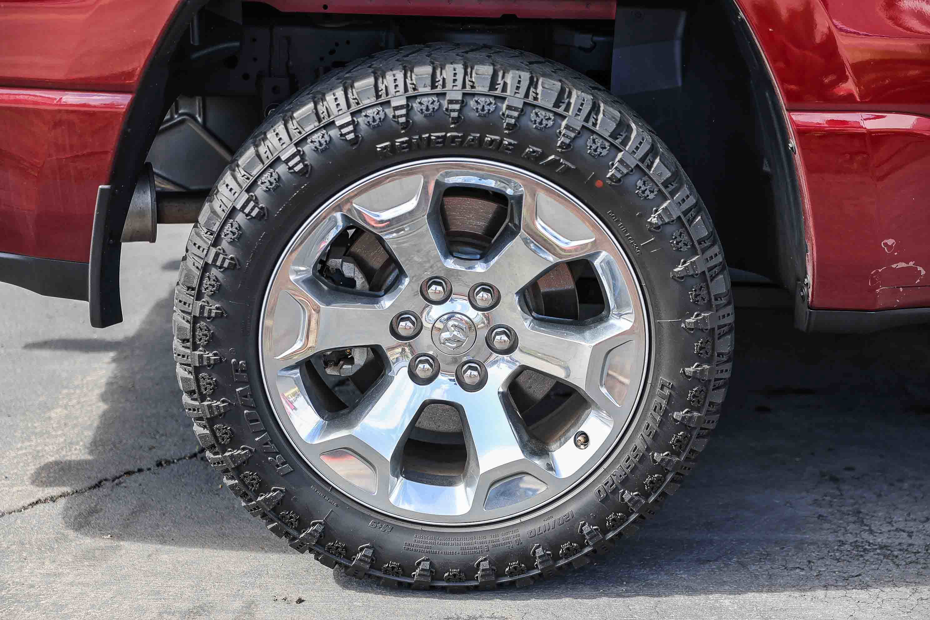 Used 2021 RAM 1500 Big Horn image 26