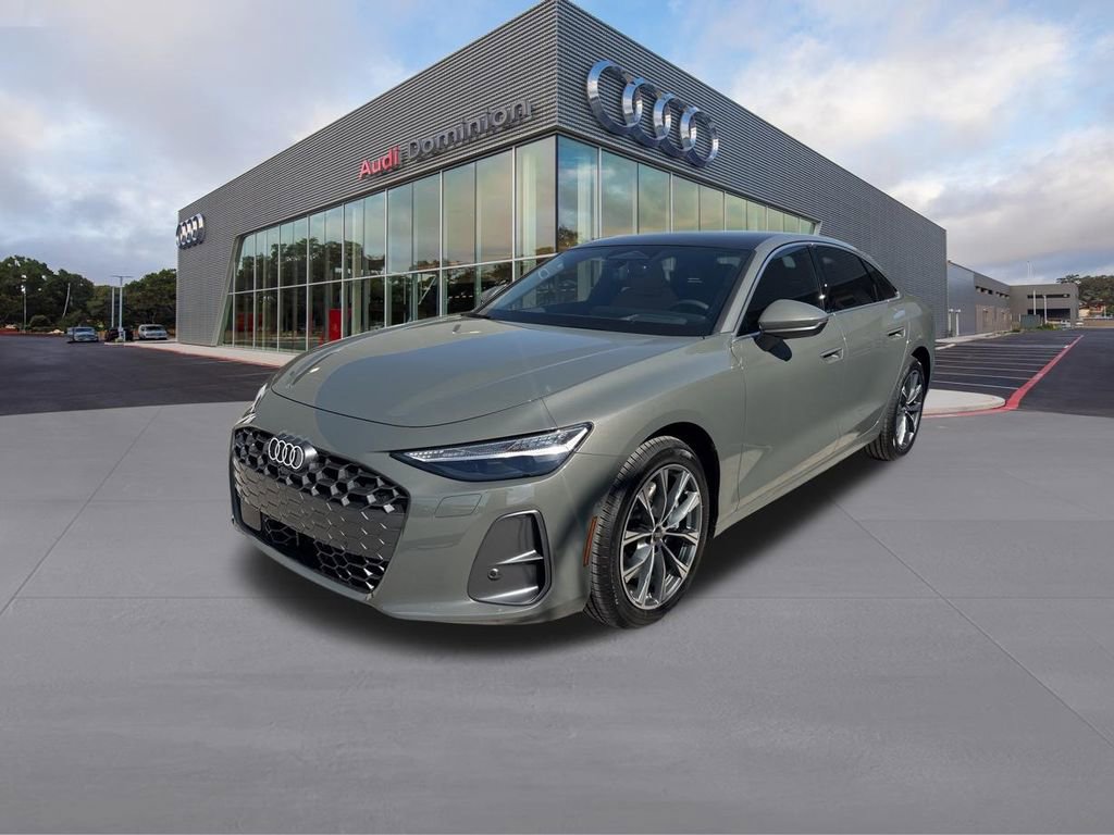 New 2026 Audi A6 Premium Plus image 1