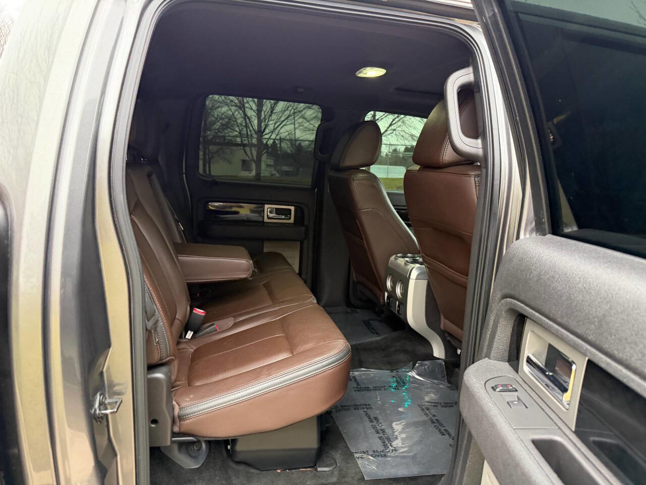 Used 2011 Ford F150 Platinum image 16