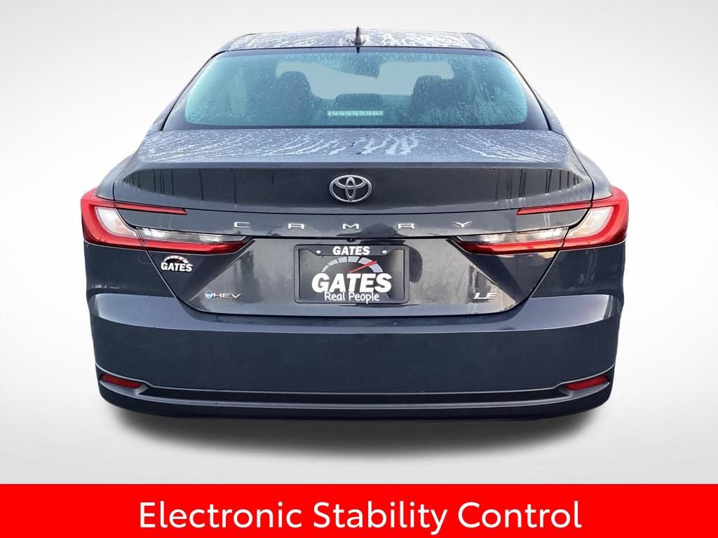 Used 2025 Toyota Camry LE FWD image 8