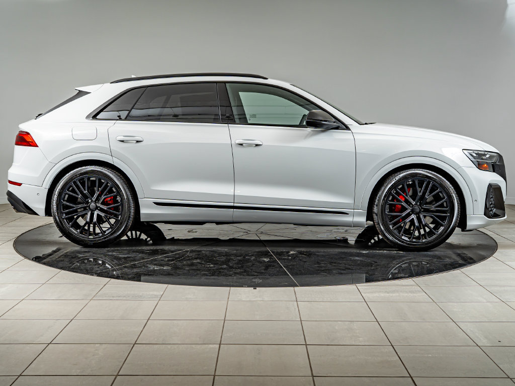 New 2026 Audi SQ8 Premium Plus AWD/4WD image 11