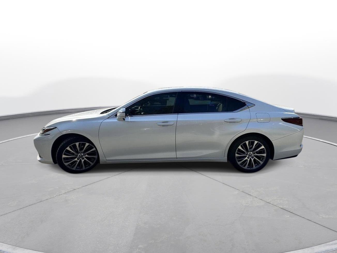 Used 2021 Lexus ES 350 w/ Premium Package image 9