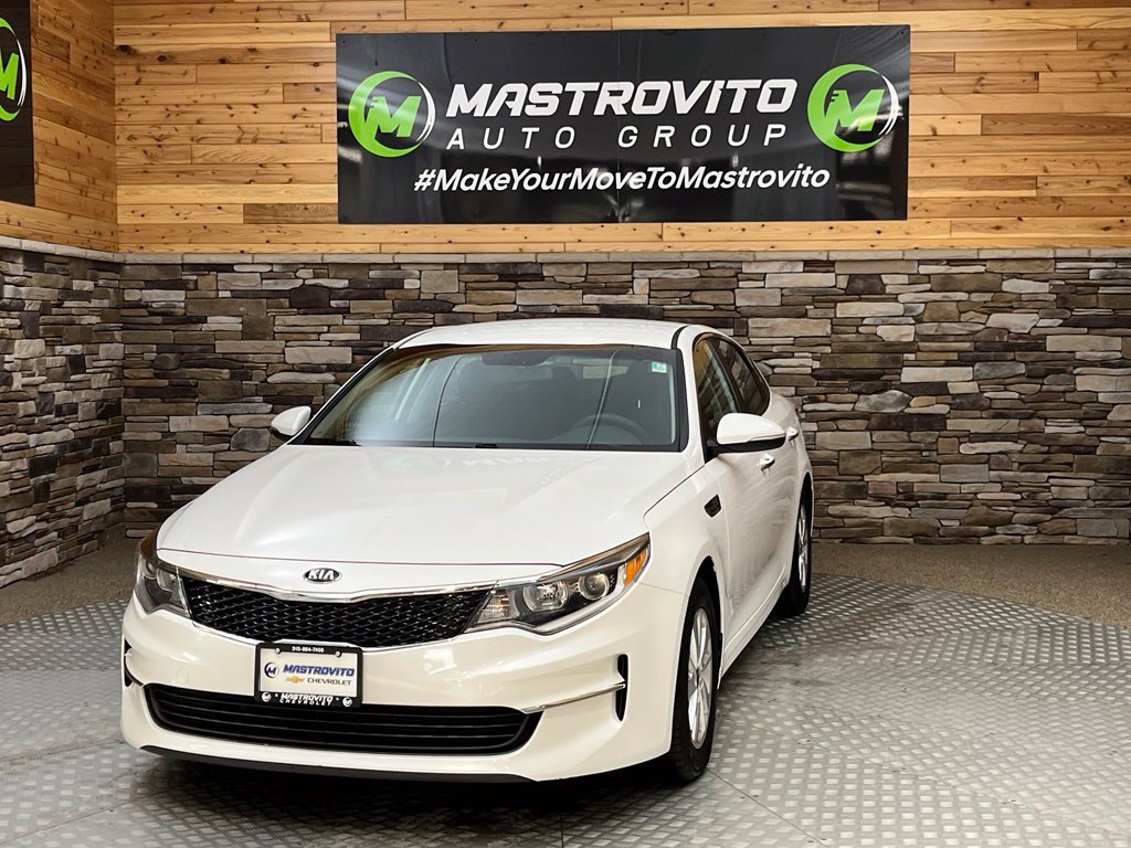 Used 2016 Kia Optima LX FWD image 7