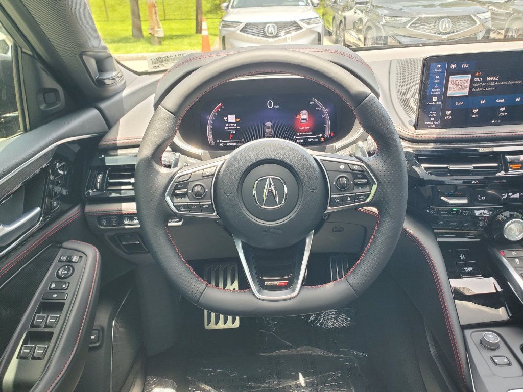 New 2026 Acura MDX Type S w/ Advance Package AWD/4WD image 13