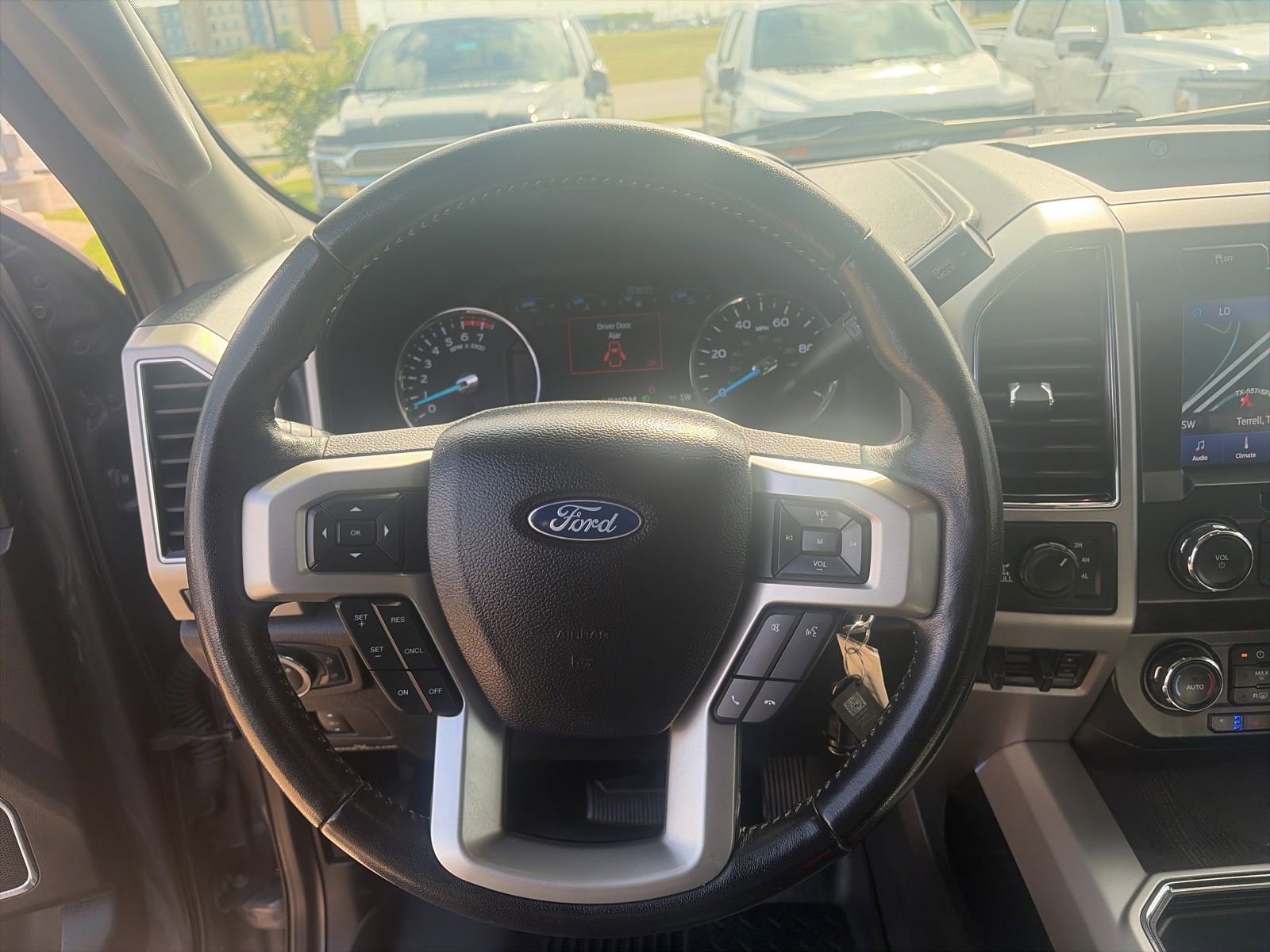 Used 2021 Ford F250 Lariat w/ Lariat Value Package AWD/4WD image 20