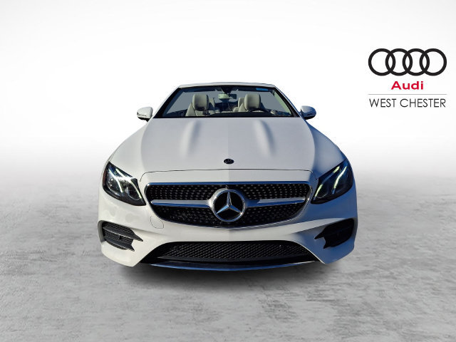 Used 2020 Mercedes-Benz E 450 4MATIC Cabriolet image 2