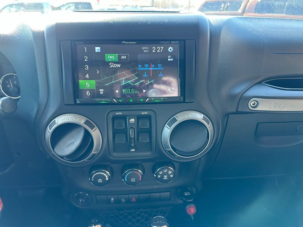 Used 2011 Jeep Wrangler Unlimited Sport AWD/4WD image 19