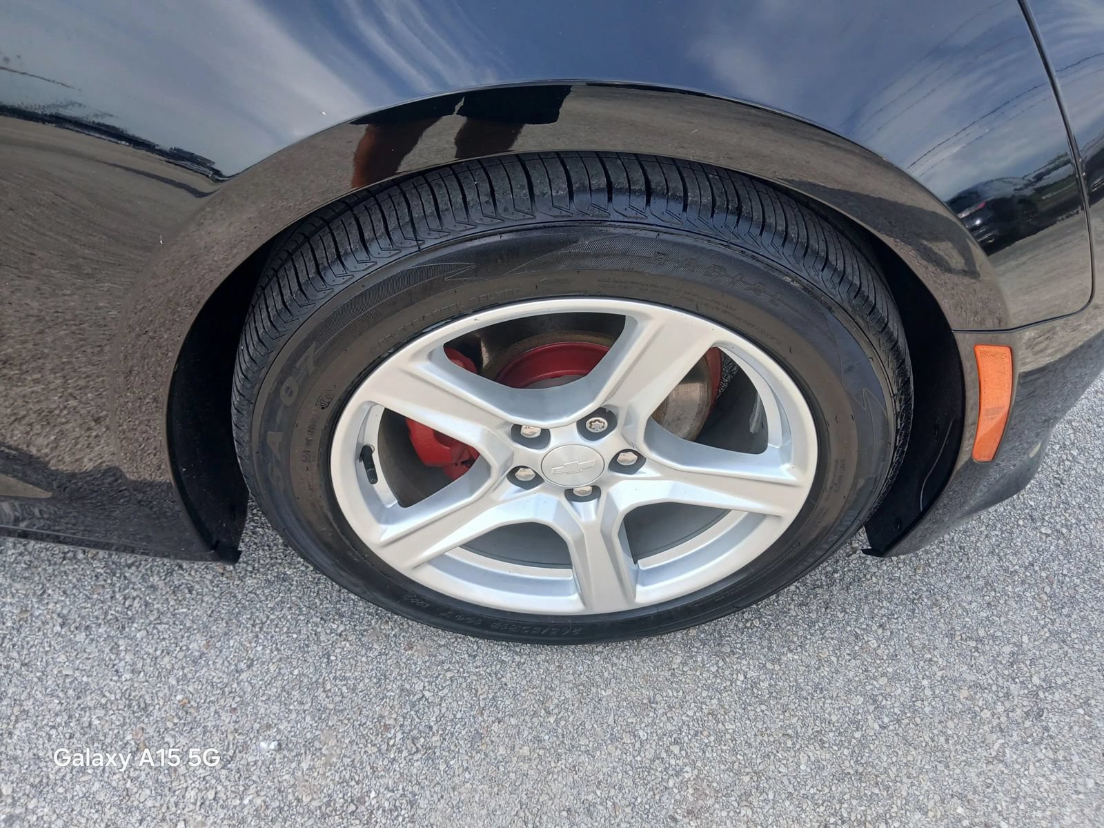 Used 2018 Chevrolet Camaro LS RWD image 18