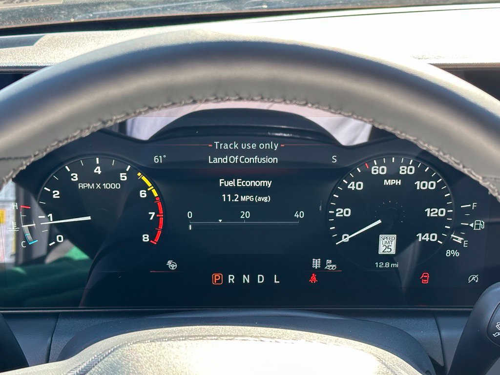 New 2026 Ford Mustang Premium RWD image 7