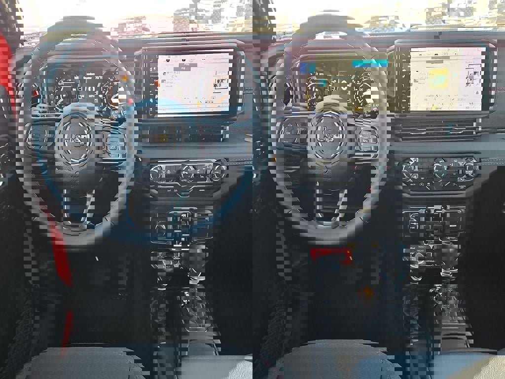 New 2026 Jeep Wrangler Unlimited Rubicon image 18