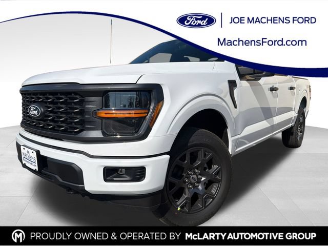 New 2026 Ford F150 STX w/ Equipment Group 200A